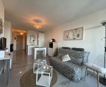 en location saisonnière Appartement Sète