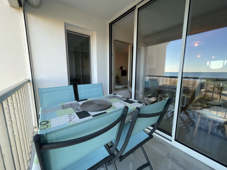 en location saisonnière Appartement Sète - Photo 3