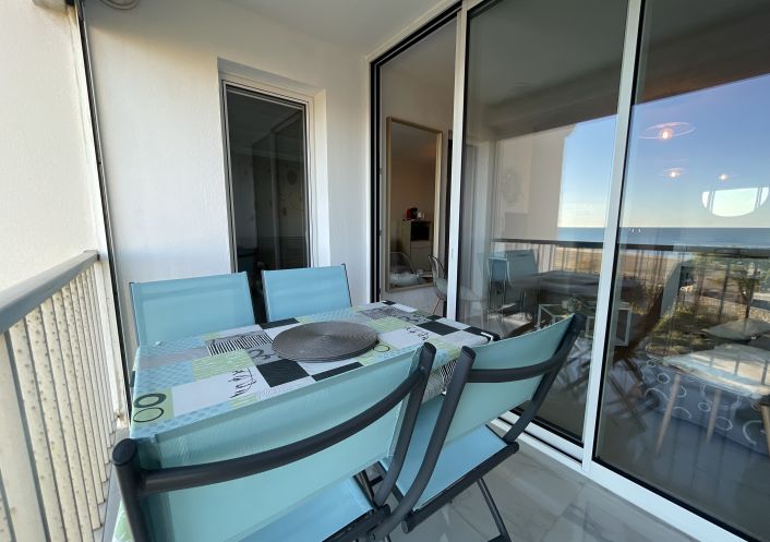en location saisonnière Appartement Sète