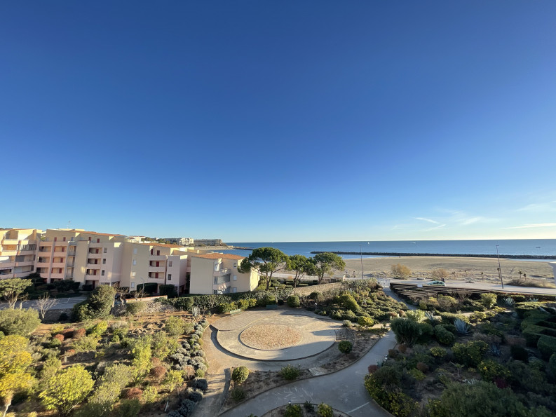 en location saisonnière Appartement Sète - Photo 2