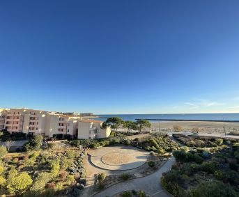 en location saisonnière Appartement Sète