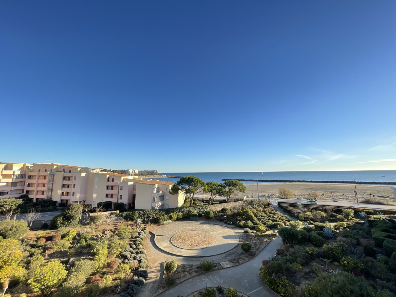 en location saisonnière Appartement Sète - Photo 2