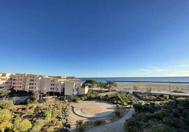 en location saisonnière Appartement Sète