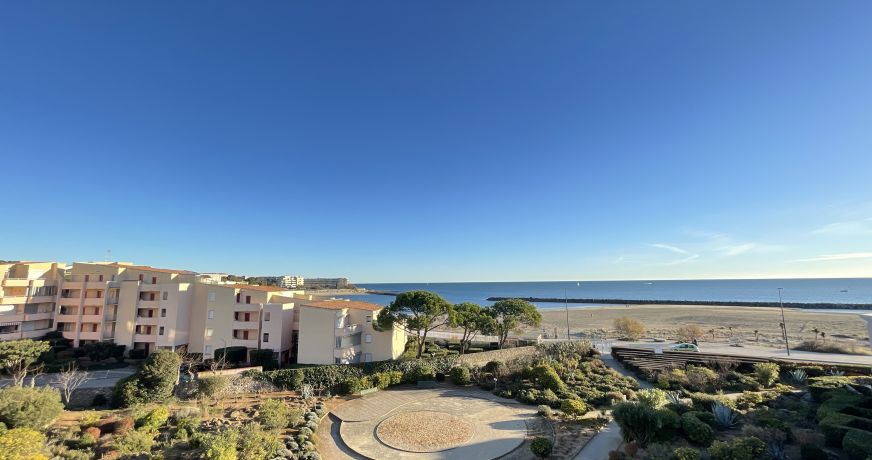 en location saisonnière Appartement Sète