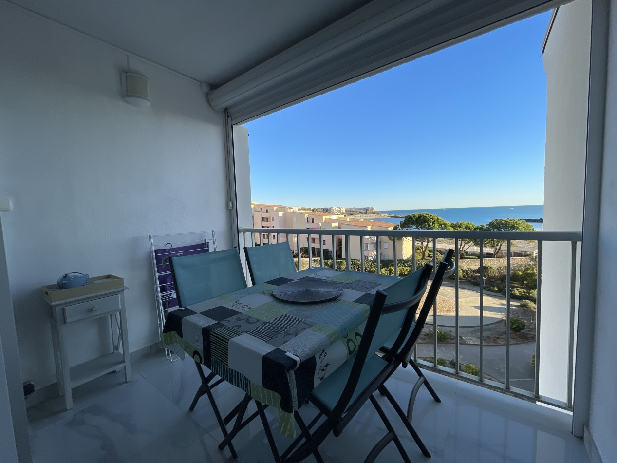 en location saisonnière Appartement Sète - Photo 11