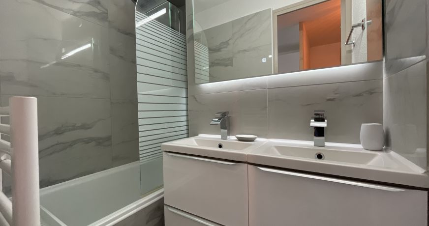 en location saisonnière Appartement Sète