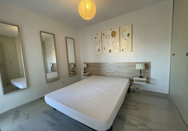 en location saisonnière Appartement Sète