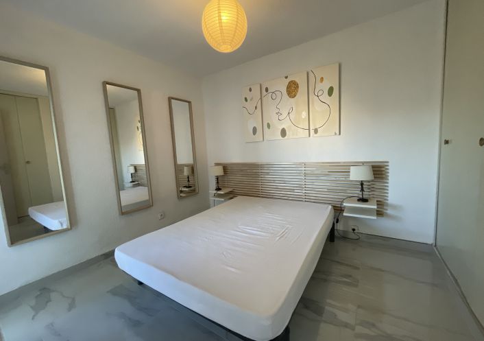 en location saisonnière Appartement Sète