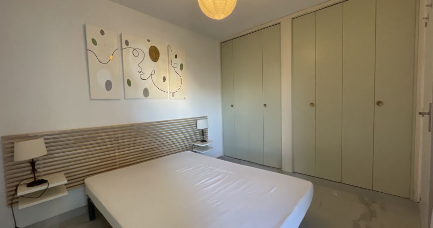 en location saisonnière Appartement Sète