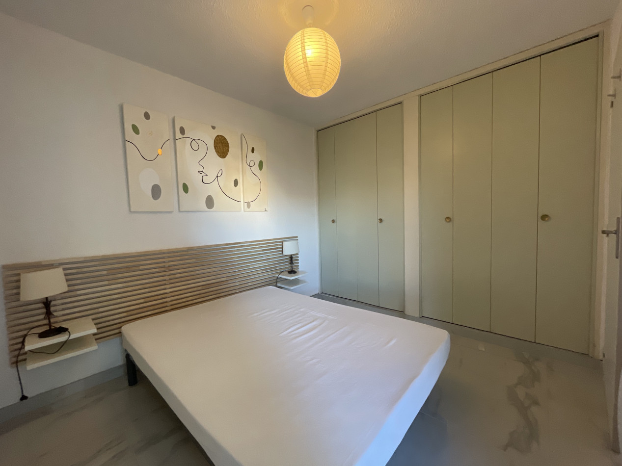 en location saisonnière Appartement Sète - Photo 4
