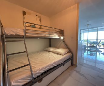 en location saisonnière Appartement Sète