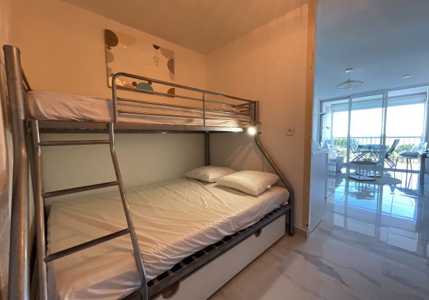 en location saisonnière Appartement Sète