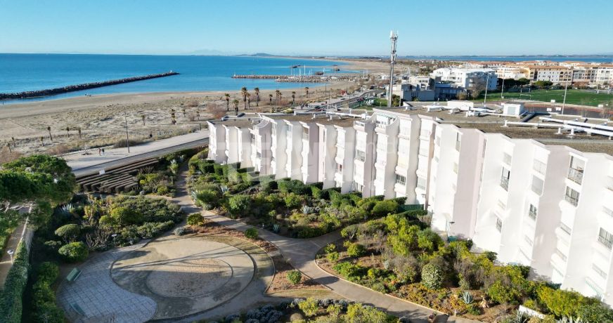 vente Appartement Sete