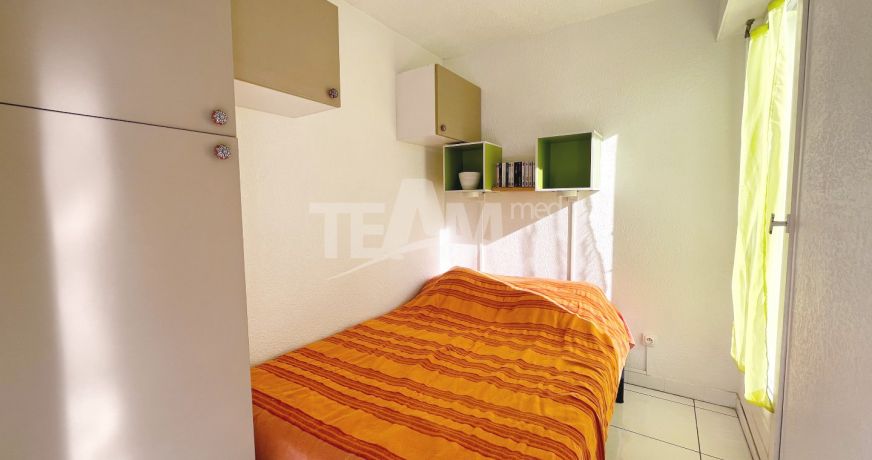 vente Appartement Sete