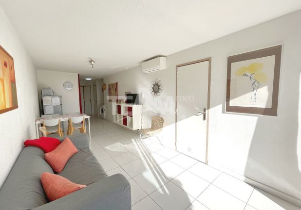 vente Appartement Sete