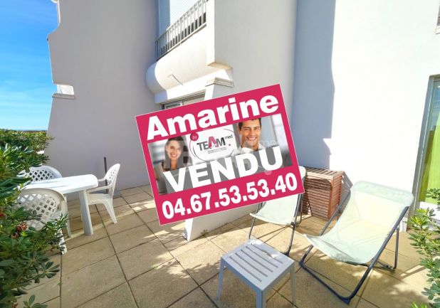 vente Appartement Sete