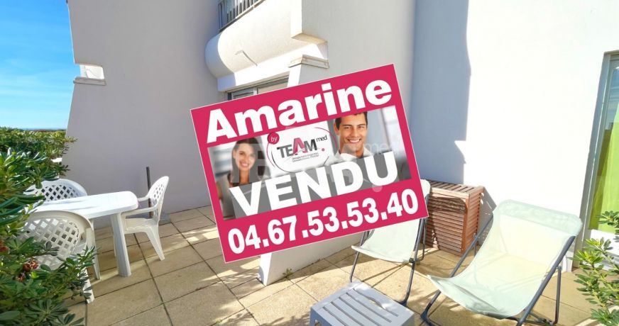 vente Appartement Sete