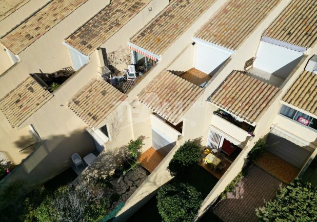 vente Appartement Sete