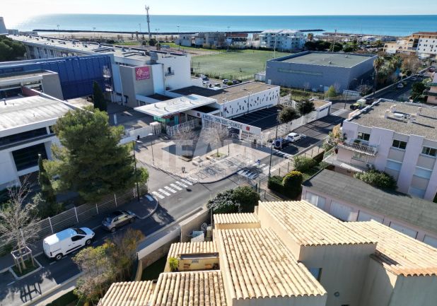 vente Appartement Sete