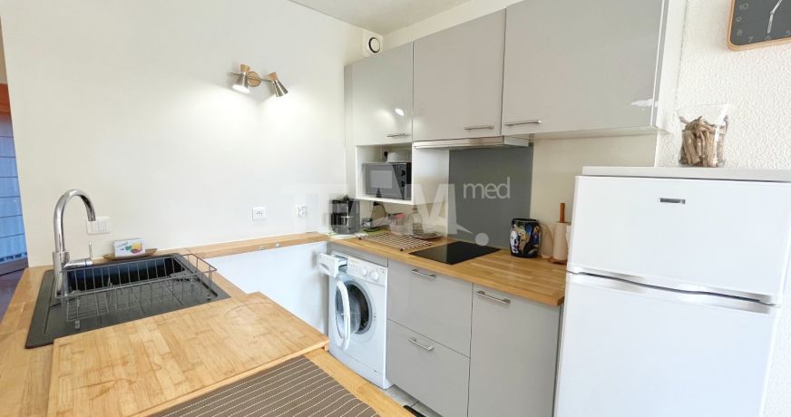 vente Appartement Sete