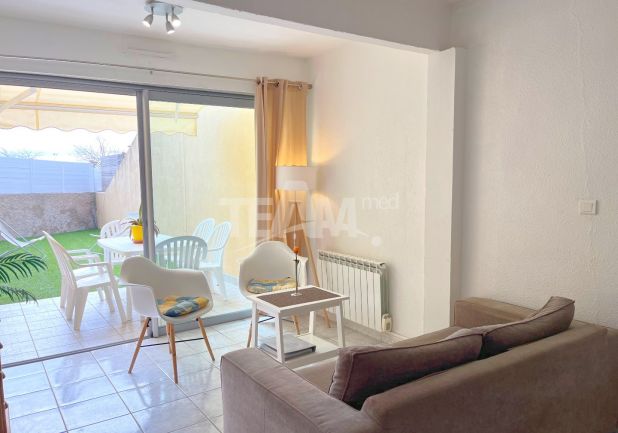 vente Appartement Sete