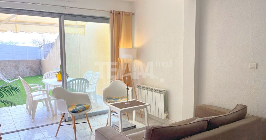 vente Appartement Sete