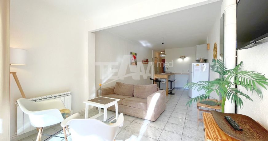 vente Appartement Sete