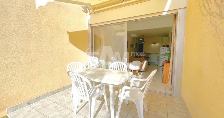 vente Appartement Sete