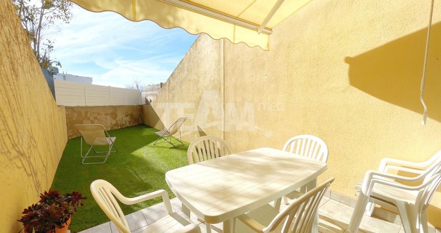 vente Appartement Sete