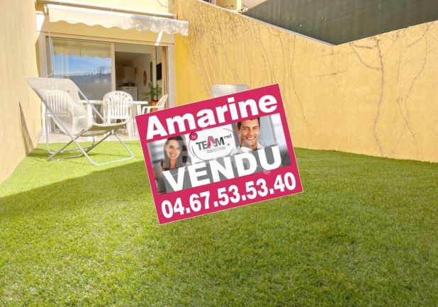 vente Appartement Sete