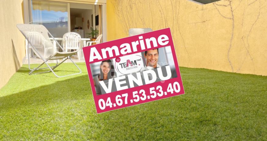 vente Appartement Sete
