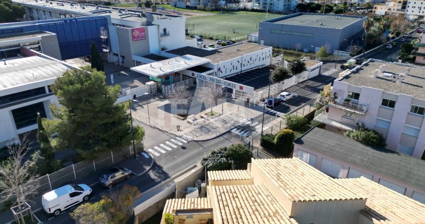 vente Appartement Sete