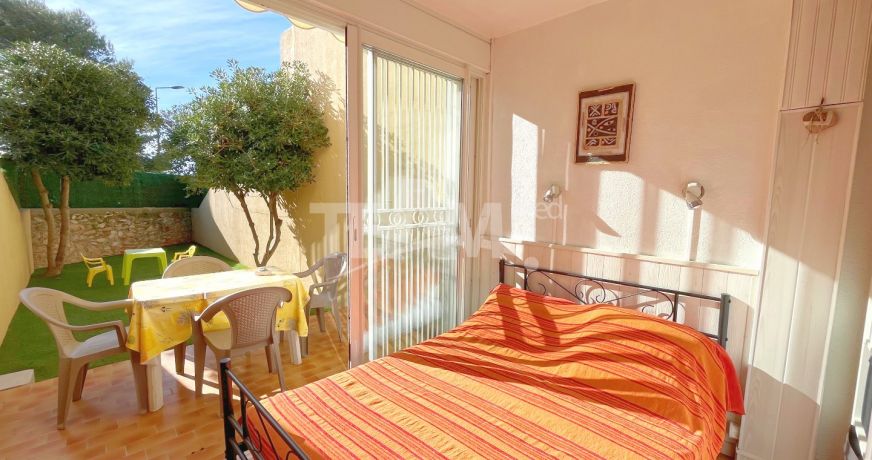 vente Appartement Sete