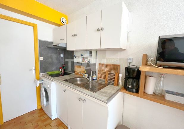 vente Appartement Sete