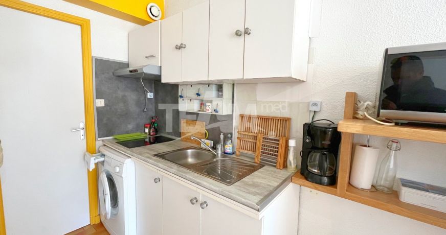 vente Appartement Sete