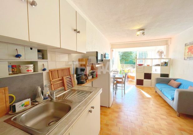 vente Appartement Sete