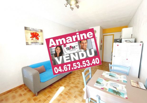 vente Appartement Sete