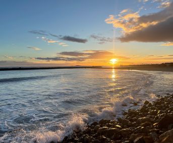en location saisonnière Studio cabine Sète