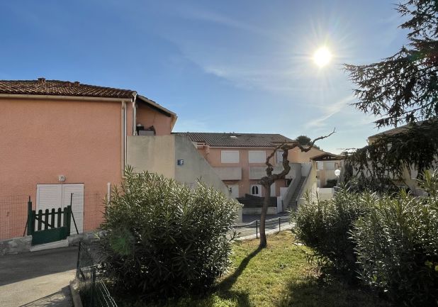 en location saisonnière Studio cabine Sète