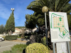 en location saisonnière Studio cabine Sète