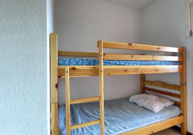 en location saisonnière Studio cabine Sète