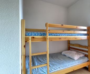 en location saisonnière Studio cabine Sète