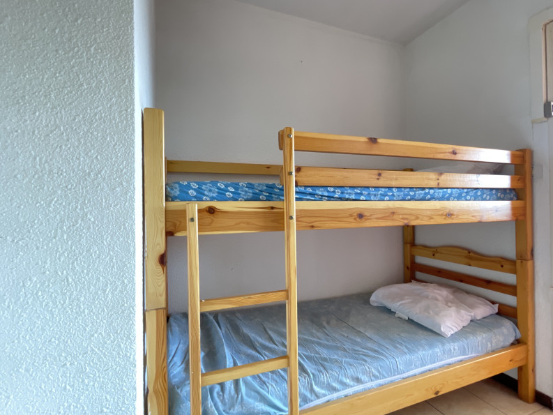 en location saisonnière Studio cabine Sète - Photo 5