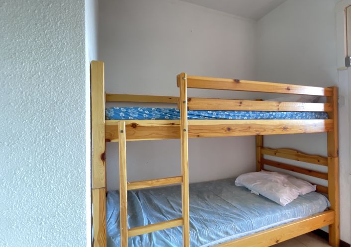 en location saisonnière Studio cabine Sète
