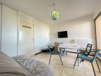 en location saisonnière Studio cabine Sète