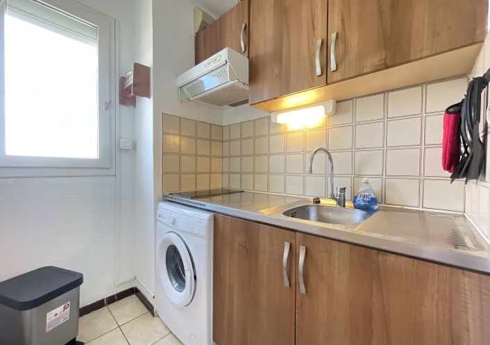 en location saisonnière Studio cabine Sète