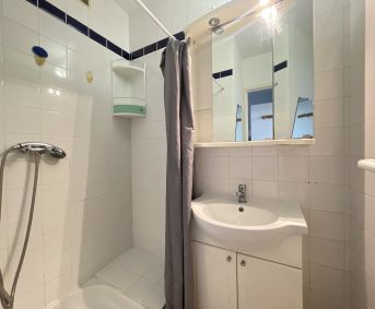 en location saisonnière Studio cabine Sète