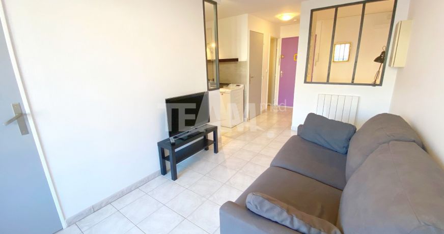 vente Appartement Sete