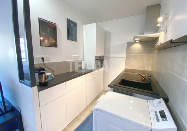 vente Appartement Sete