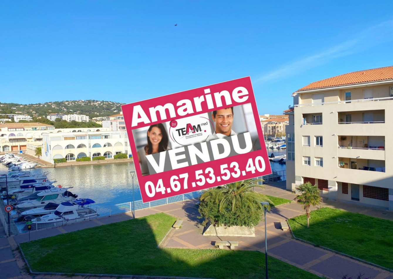 vente Appartement Sete - Photo 1